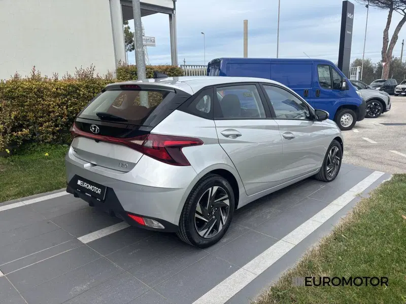 Hyundai i20 usata a Bari (5)