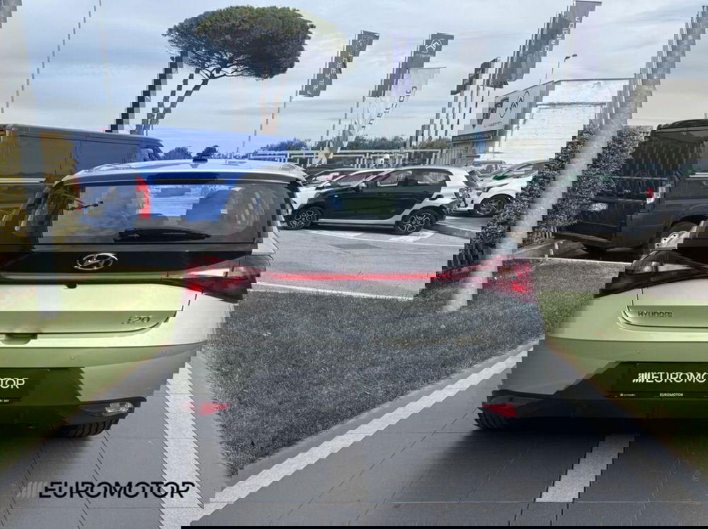 Hyundai i20 usata a Bari (6)