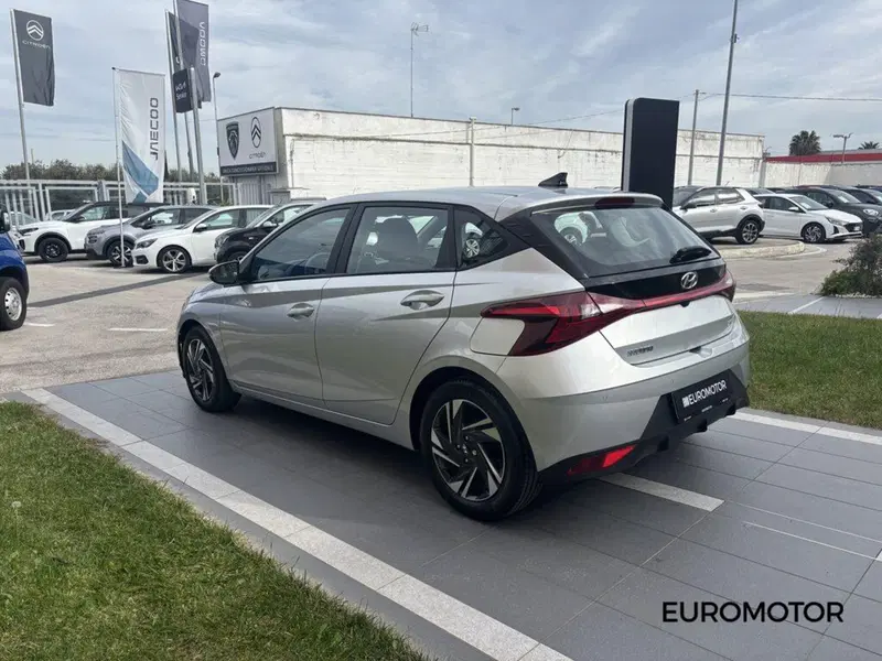 Hyundai i20 usata a Bari (7)
