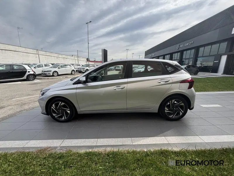 Hyundai i20 usata a Bari (8)