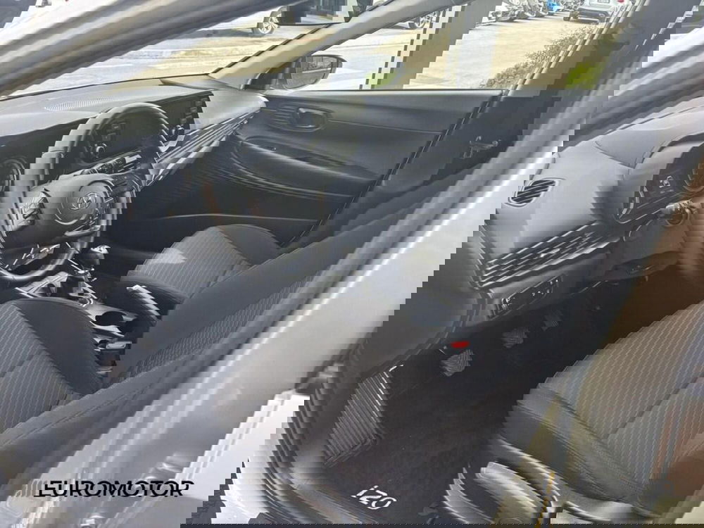 Hyundai i20 usata a Bari (9)