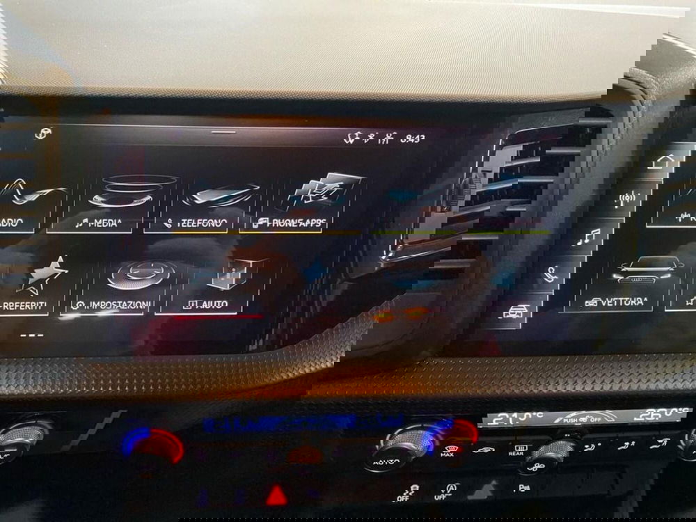 Audi A1 Sportback usata a Torino (10)