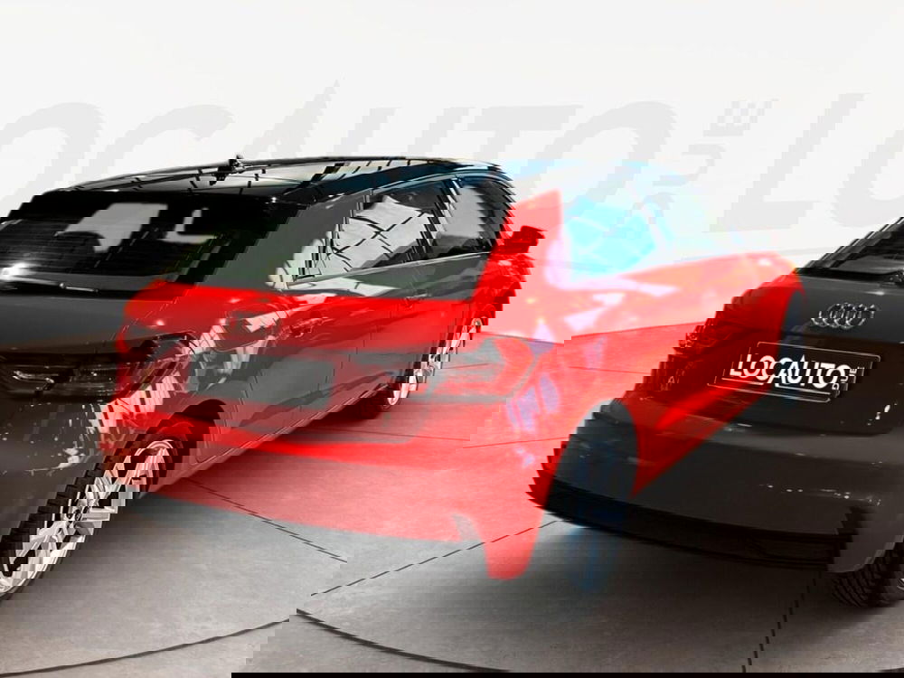 Audi A1 Sportback usata a Torino (4)