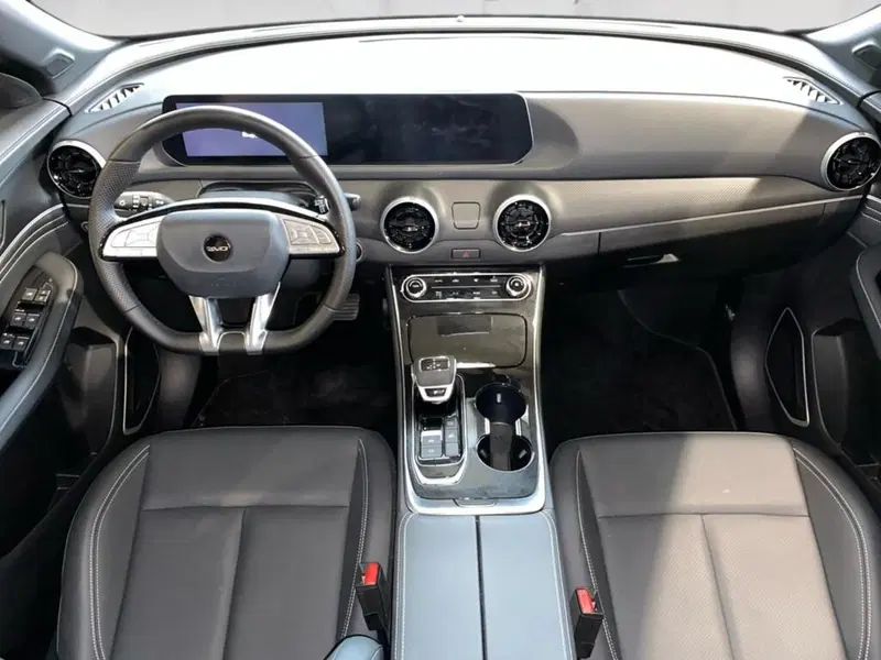 Evo Evo 6 II usata a Torino (6)