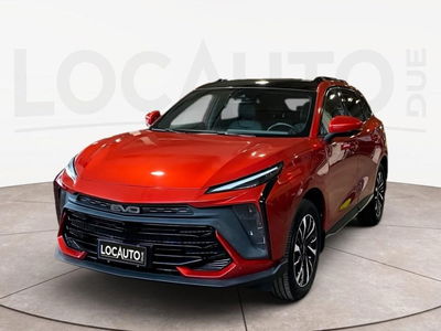 Evo Evo 6 II 1.5 turbo Gpl Special edition 167cv dct del 2025 usata a Torino