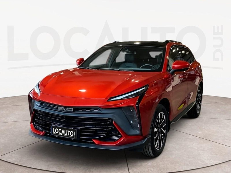 Evo Evo 6 II usata a Torino