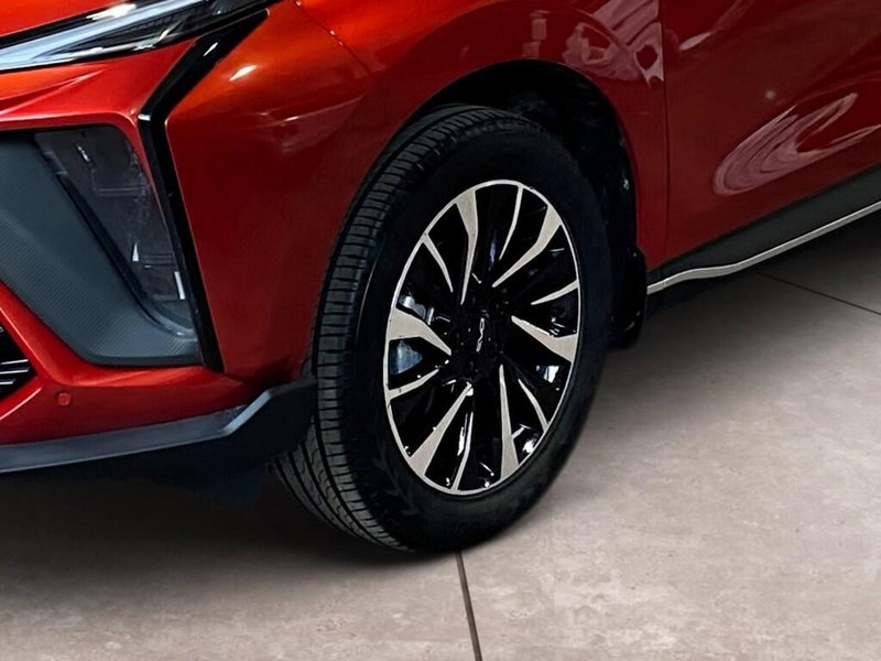 Evo Evo 6 II usata a Torino (15)