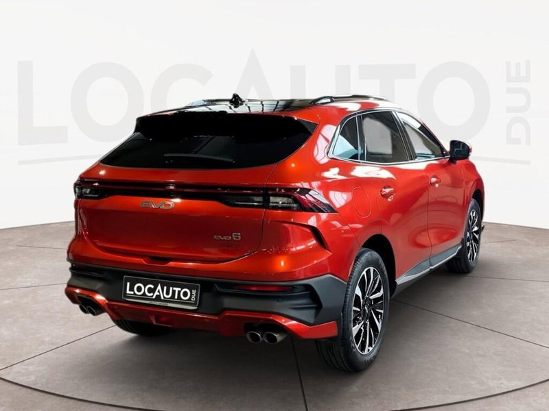 Evo Evo 6 II usata a Torino (4)