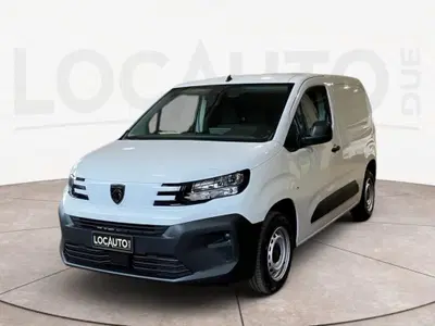 Peugeot Partner Furgone 1.5 bluehdi 100cv S&amp;S L1 nuova a Torino