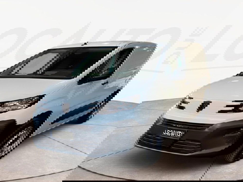 Peugeot Partner Furgone nuova a Torino