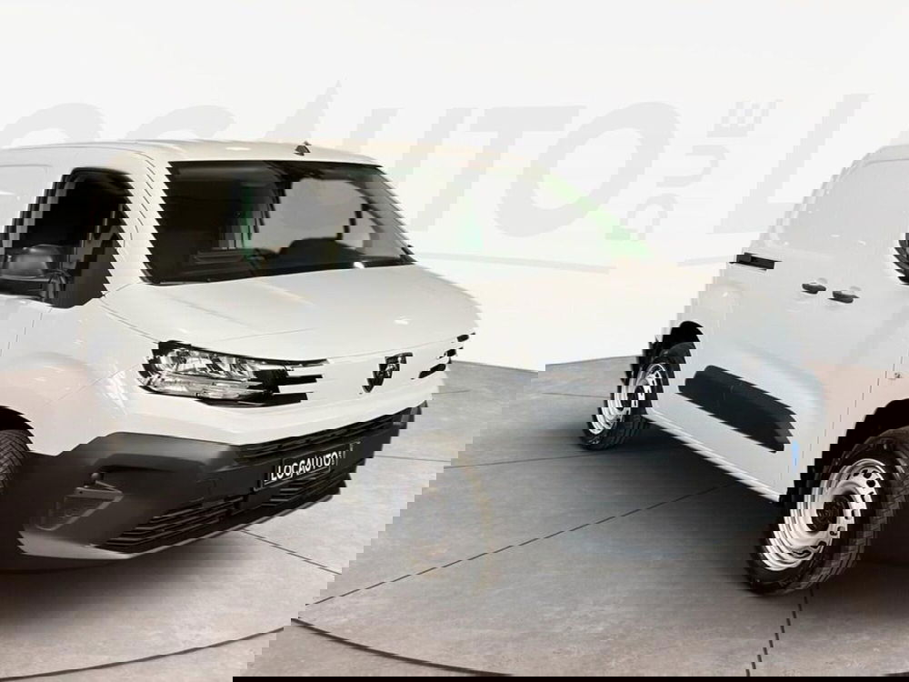 Peugeot Partner Furgone nuova a Torino (3)