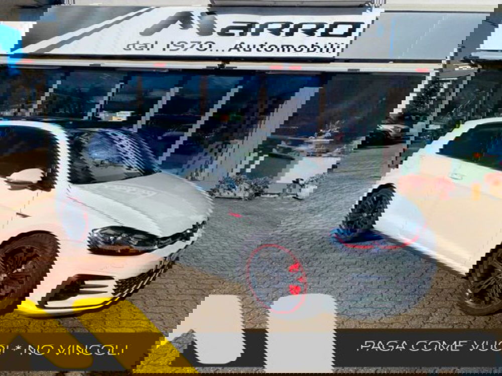 Volkswagen Golf usata a Cuneo
