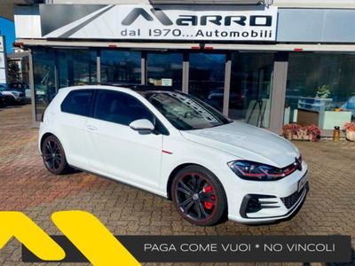 Volkswagen Golf GTI Performance 2.0 245 CV TSI 3p. BMT del 2018 usata a Boves