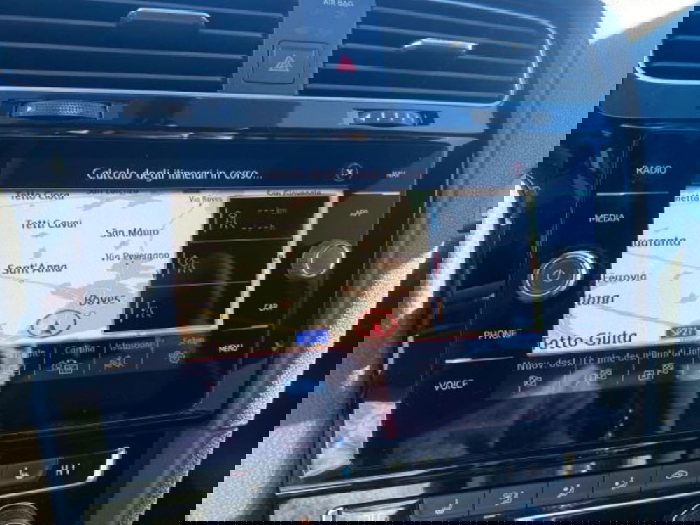 Volkswagen Golf usata a Cuneo (17)