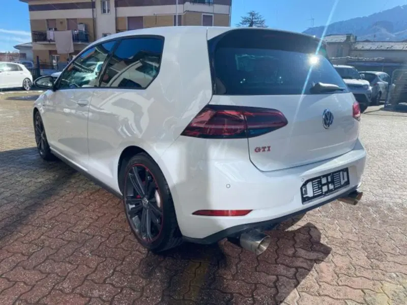 Volkswagen Golf usata a Cuneo (4)