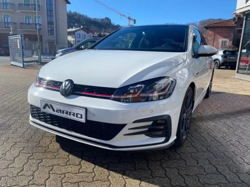 Volkswagen Golf usata a Cuneo (5)