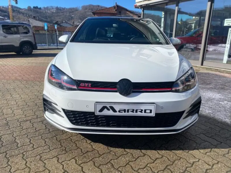 Volkswagen Golf usata a Cuneo (6)