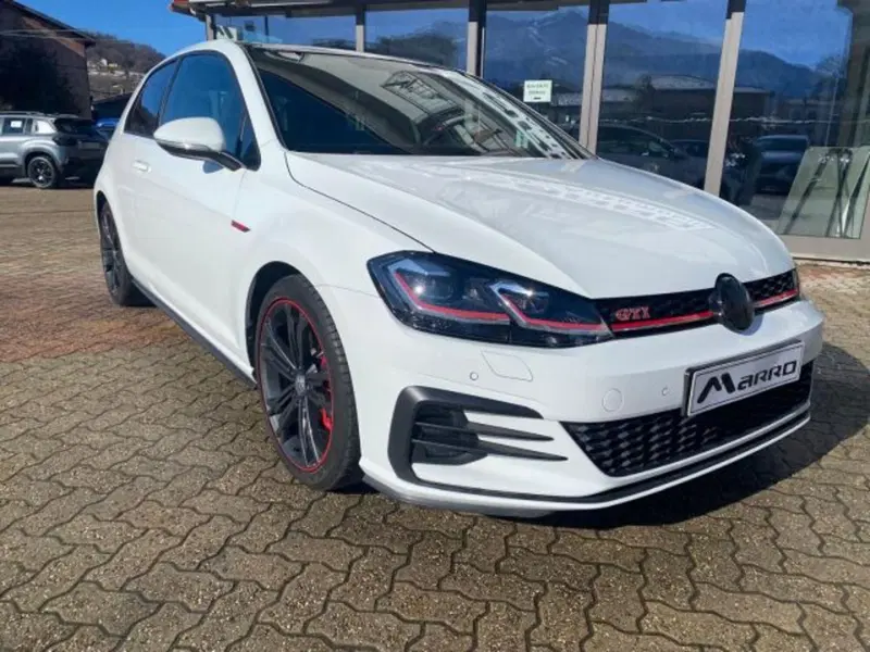 Volkswagen Golf usata a Cuneo (7)