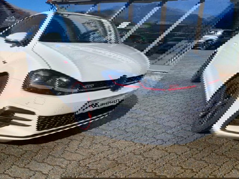 Volkswagen Golf usata a Cuneo (7)