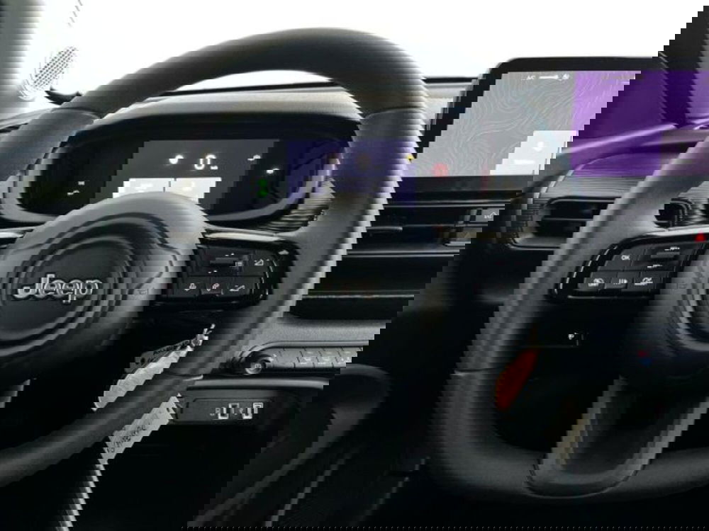 Jeep Avenger usata a Verona (11)