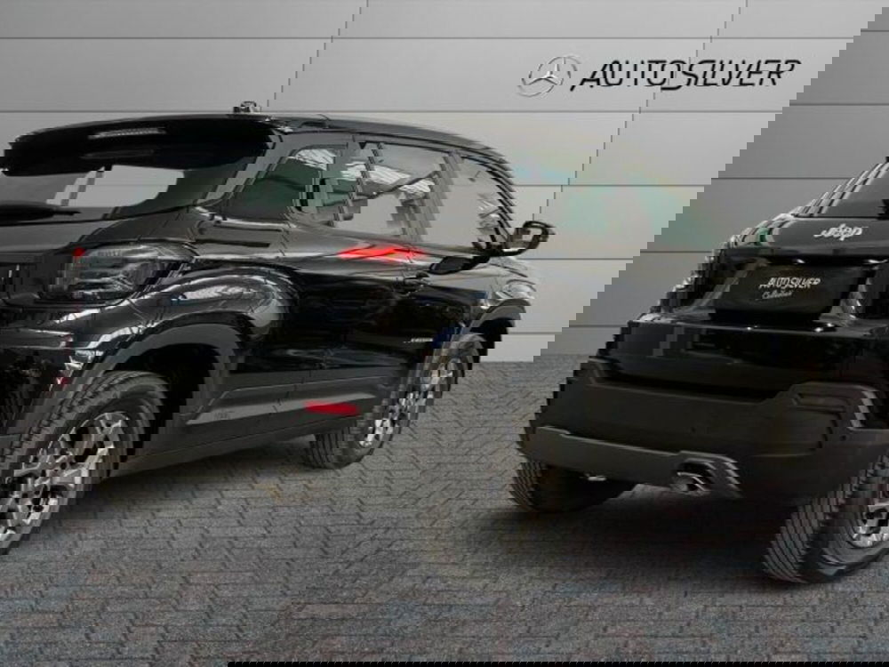 Jeep Avenger usata a Verona (2)