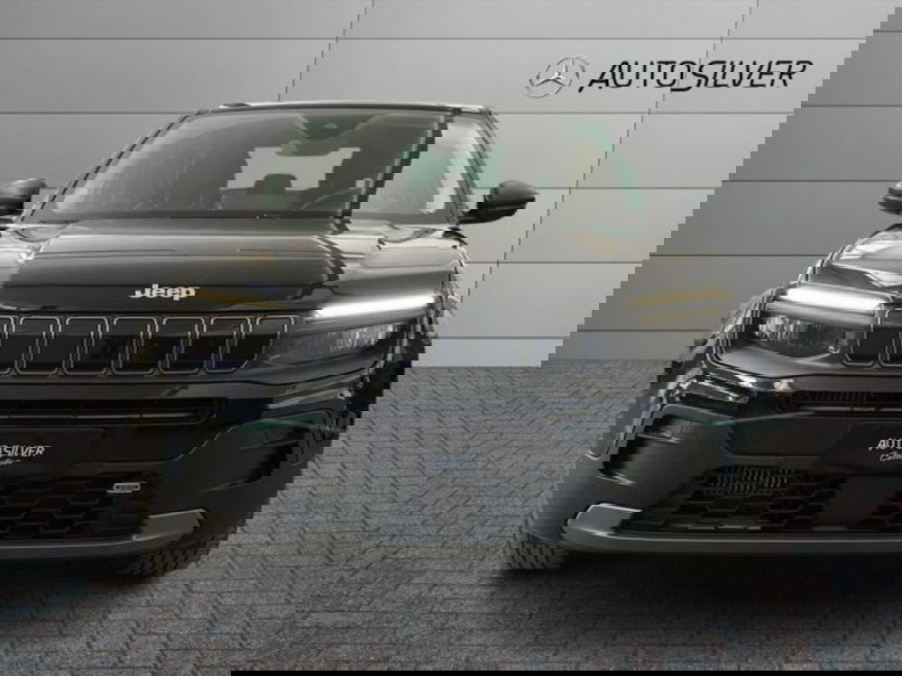 Jeep Avenger usata a Verona (3)