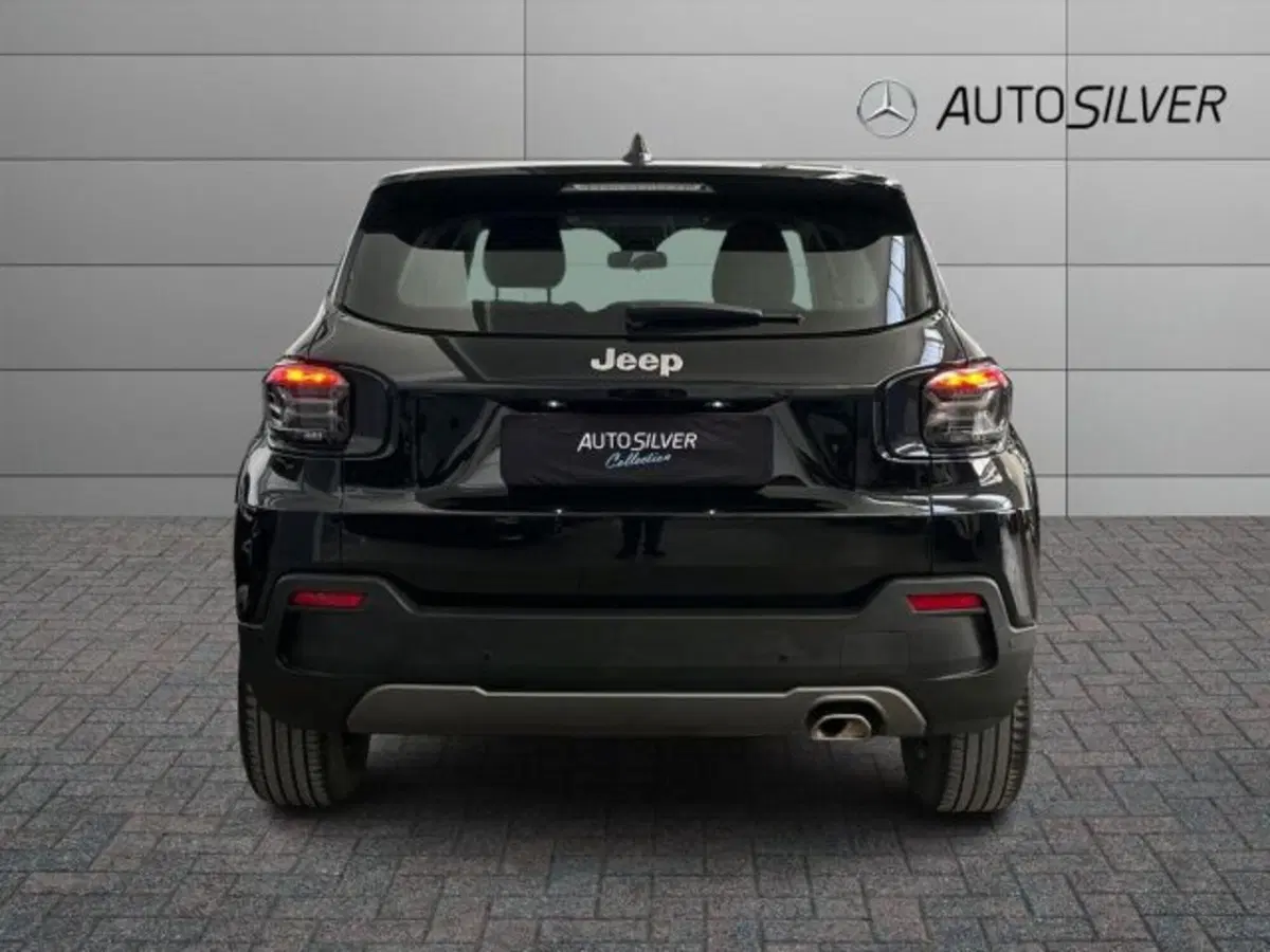 Jeep Avenger usata a Verona (4)