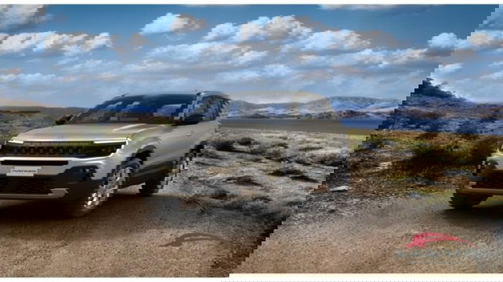 Jeep Avenger nuova a Perugia