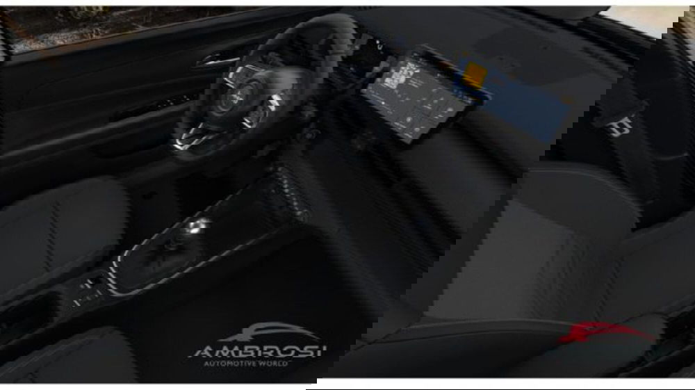 Jeep Avenger nuova a Perugia (7)