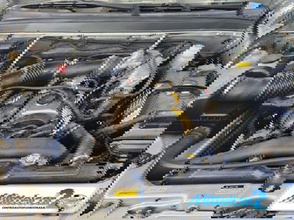 Great Wall Steed Pick-up usata a Udine (13)