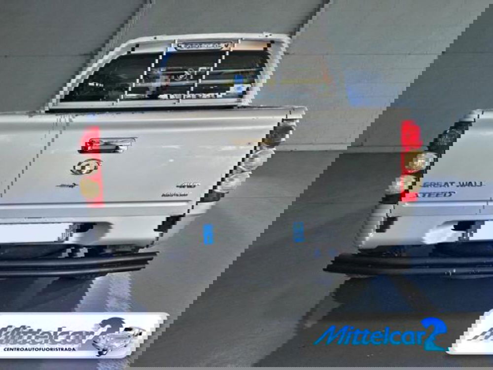 Great Wall Steed Pick-up usata a Udine (2)