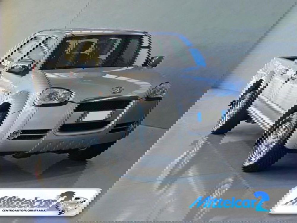 Great Wall Steed Pick-up usata a Udine (8)