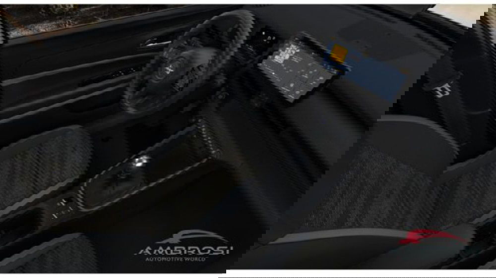 Jeep Avenger nuova a Perugia (7)