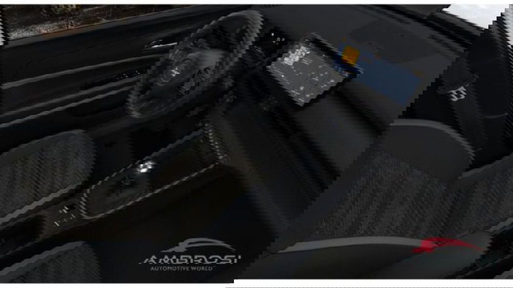 Jeep Avenger nuova a Perugia (8)