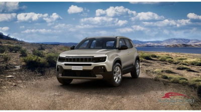 Jeep Avenger 1.2 turbo Altitude fwd 100cv nuova a Corciano