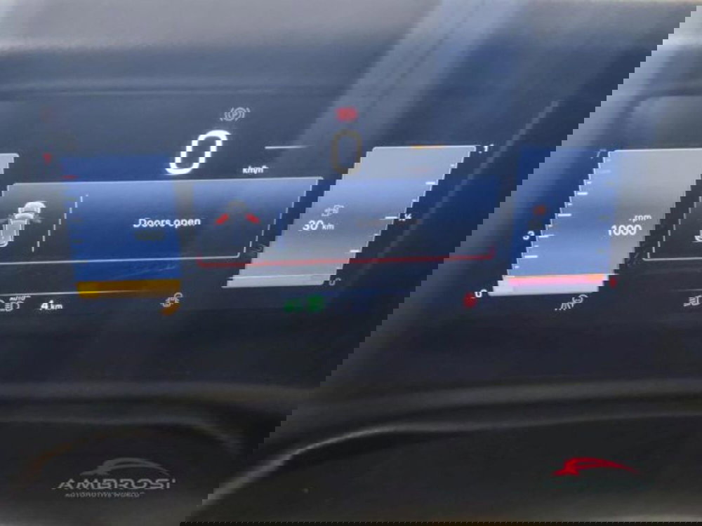 Jeep Avenger nuova a Perugia (13)