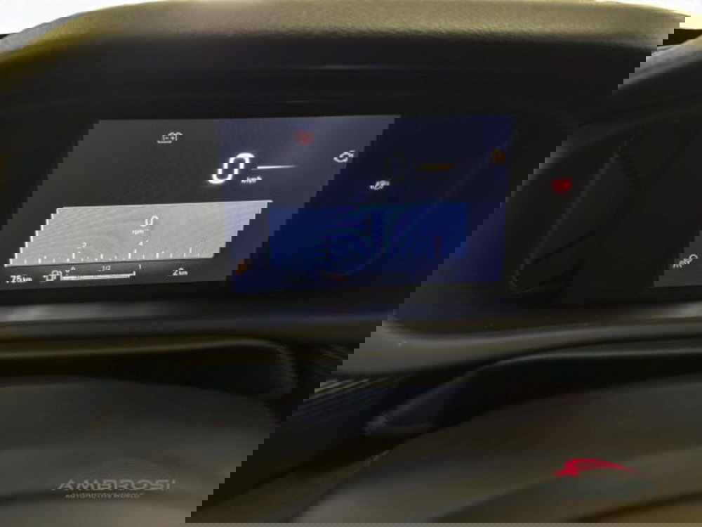 Jeep Avenger nuova a Perugia (13)