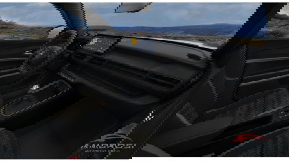 Jeep Avenger nuova a Perugia (6)