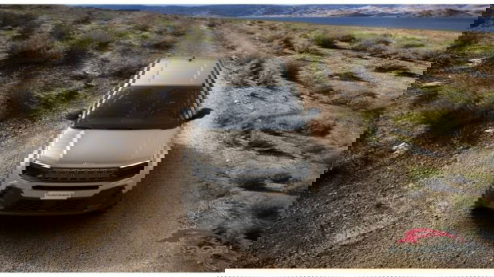 Jeep Avenger nuova a Perugia (4)