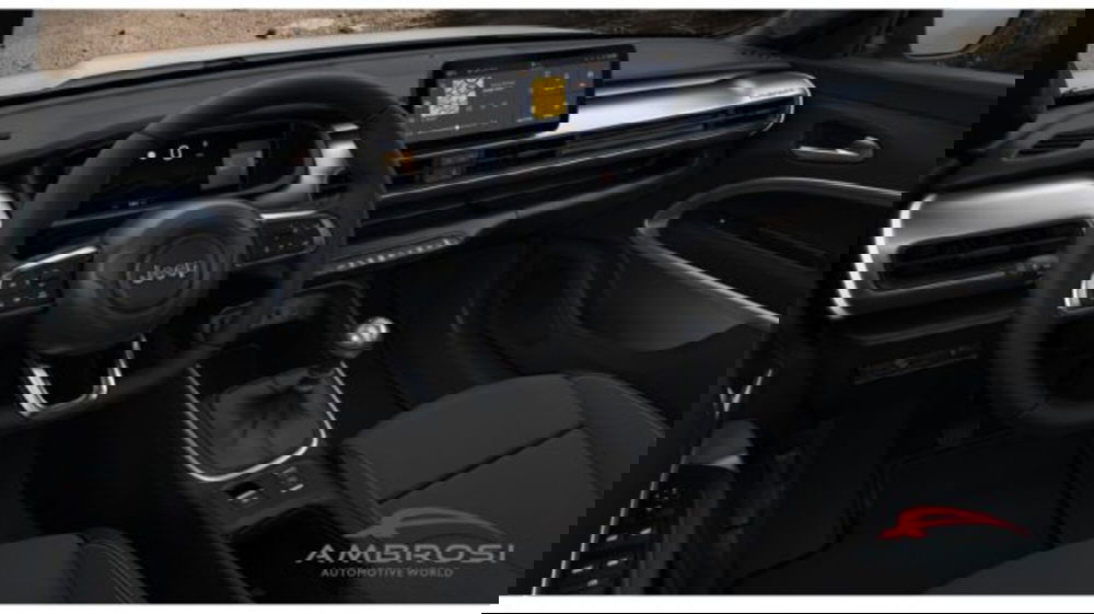 Jeep Avenger nuova a Perugia (5)