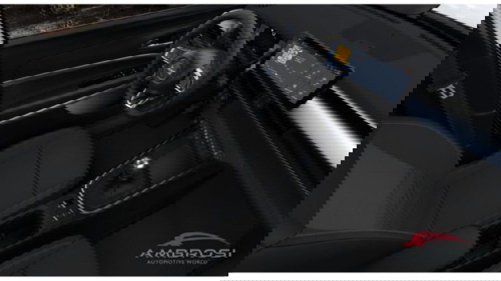 Jeep Avenger nuova a Perugia (8)