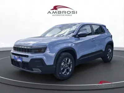 Jeep Avenger 1.2 turbo Longitude fwd 100cv nuova a Corciano
