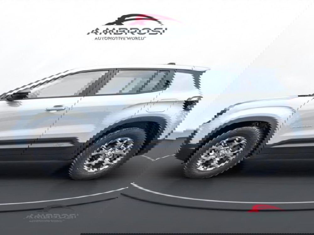 Jeep Avenger nuova a Perugia (6)