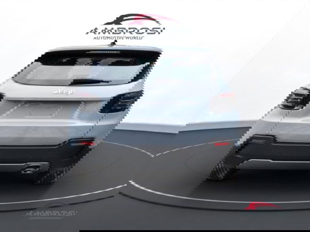 Jeep Avenger nuova a Perugia (8)