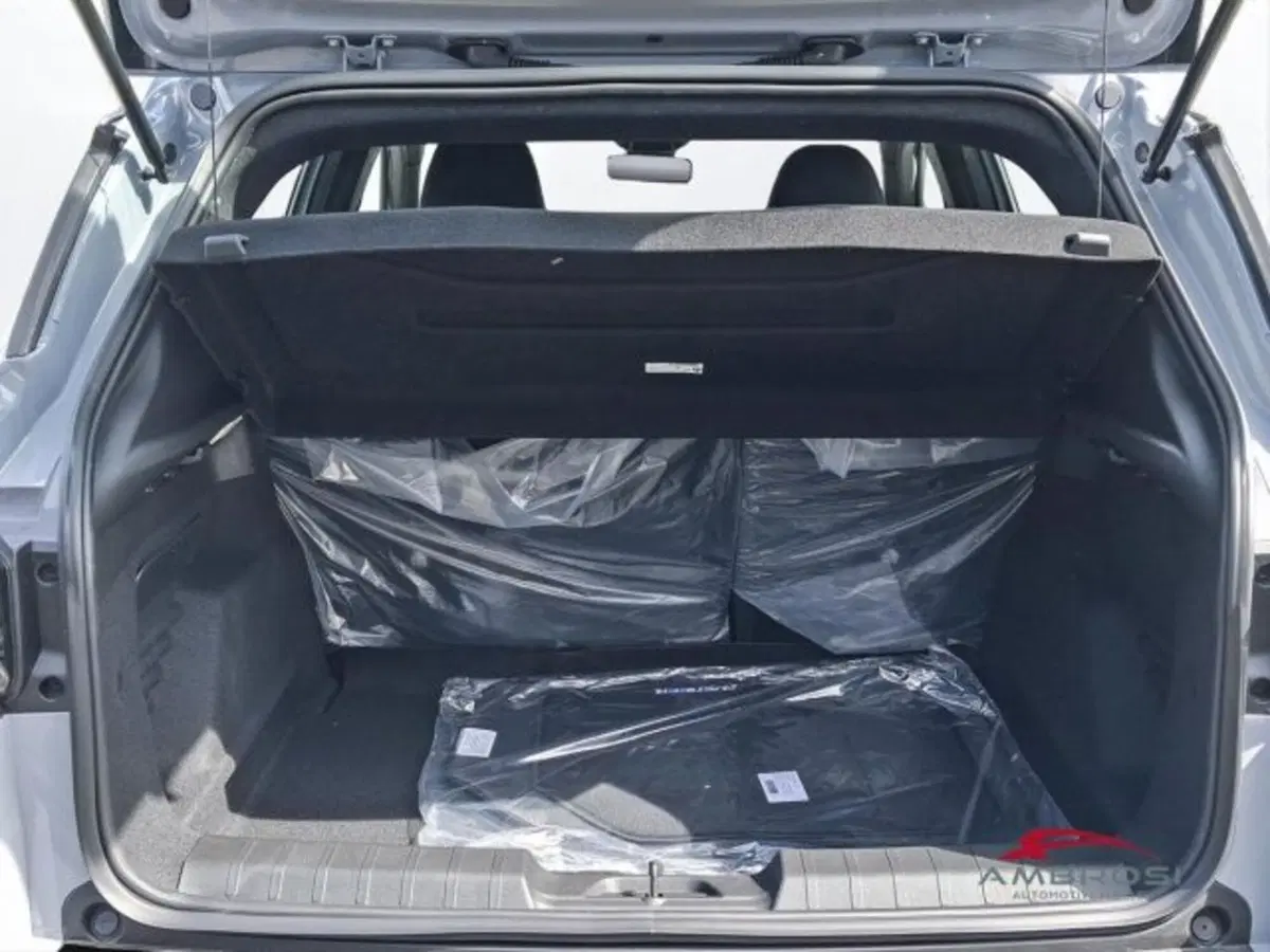 Jeep Avenger nuova a Perugia (9)