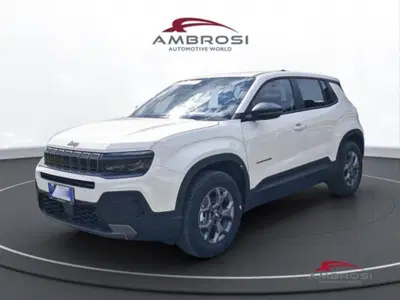 Jeep Avenger 1.2 turbo Longitude fwd 100cv nuova a Corciano