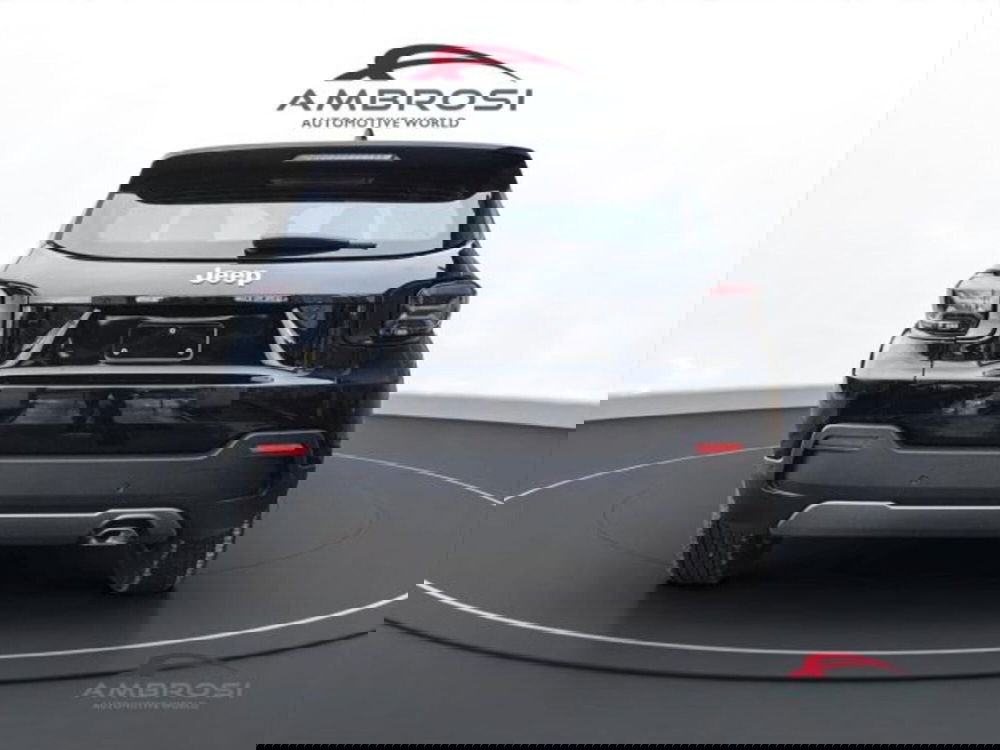 Jeep Avenger nuova a Perugia (8)