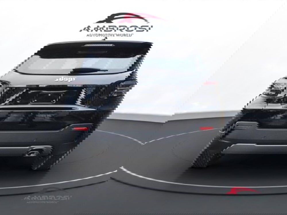 Jeep Avenger nuova a Perugia (8)