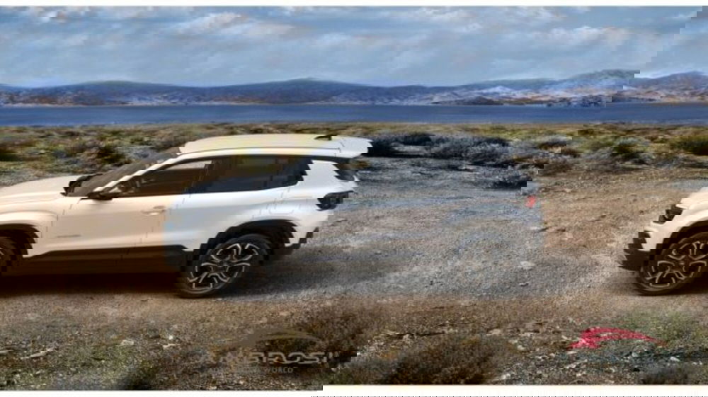 Jeep Avenger nuova a Perugia (3)