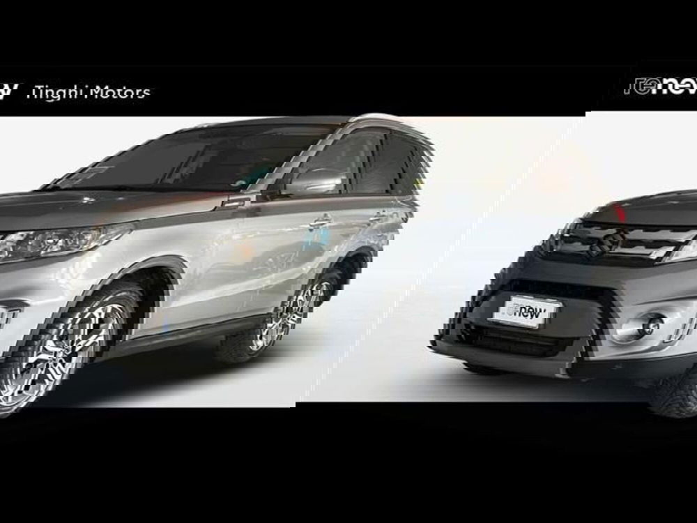 Suzuki Vitara usata a Firenze